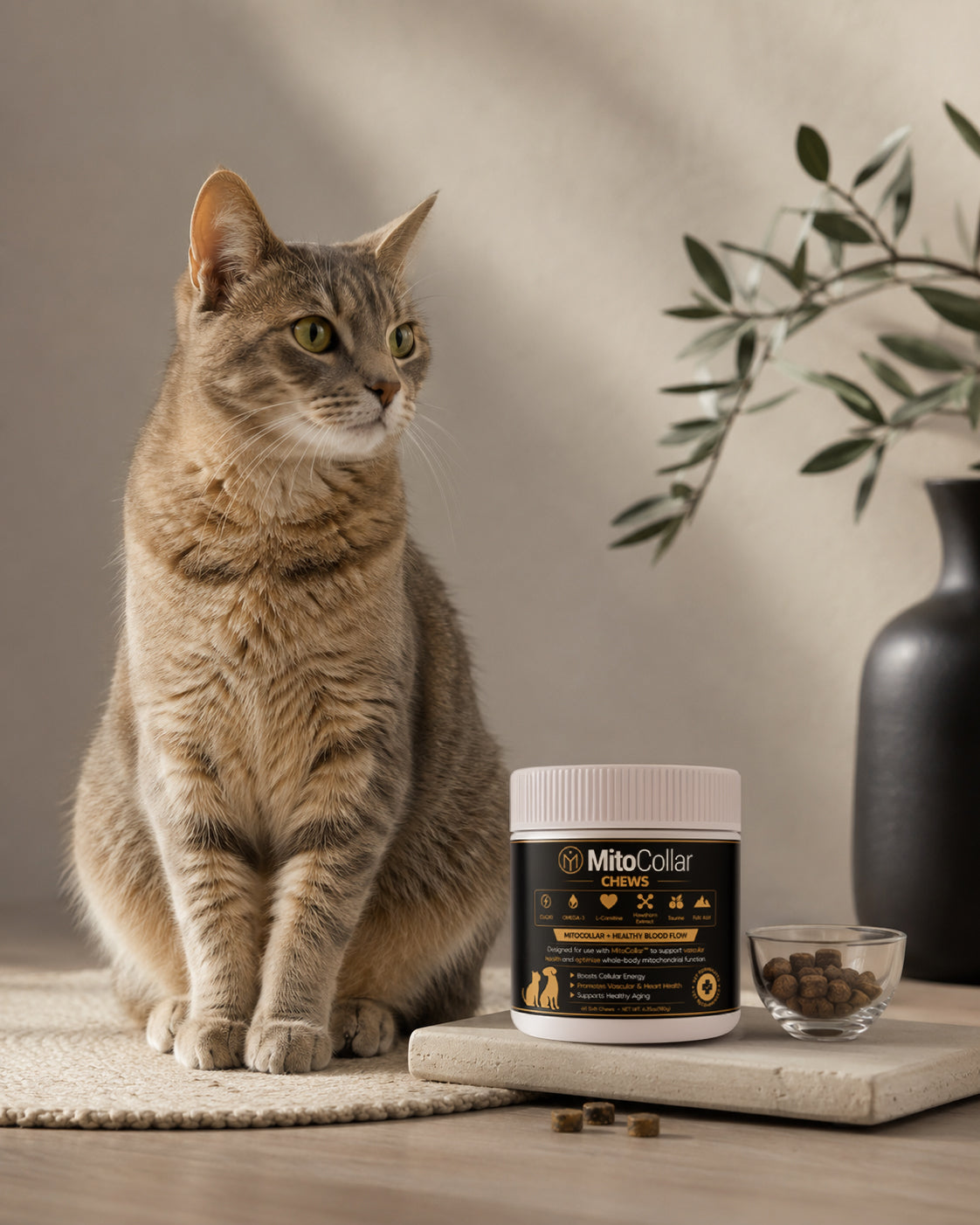 MitoCollar Chews