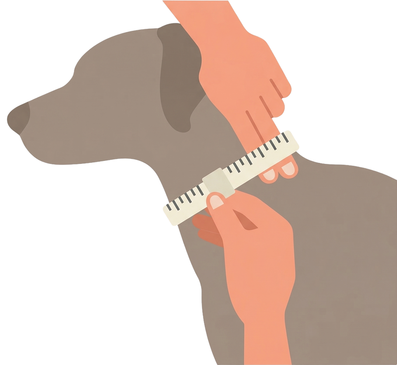Size Guide Illustration