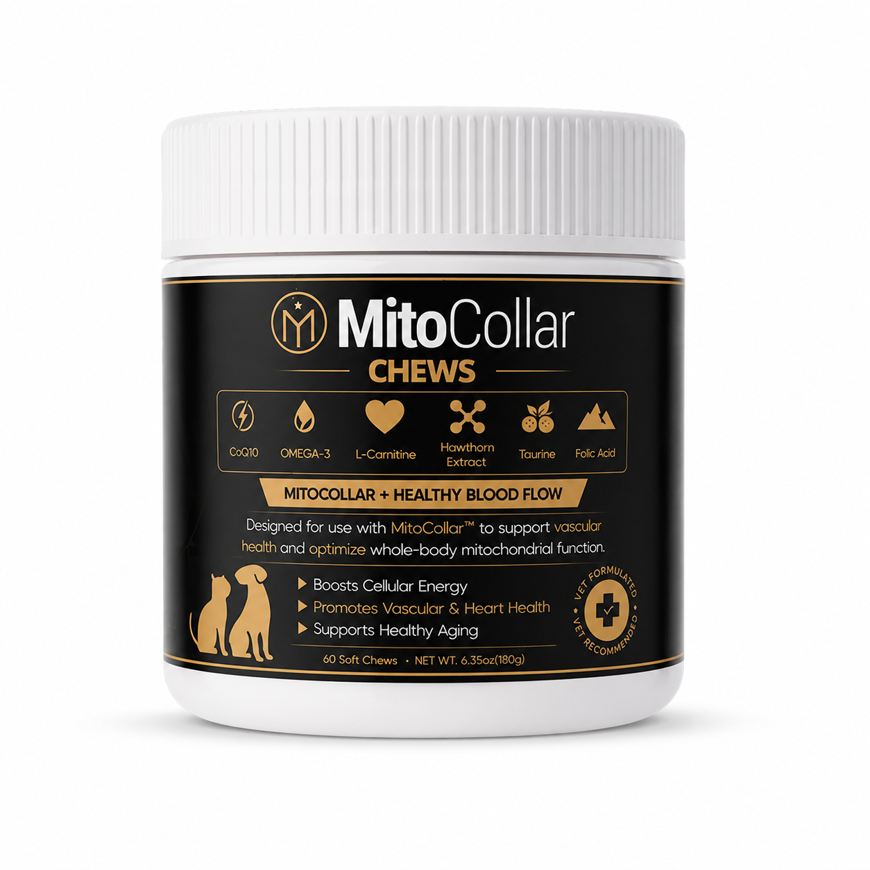 MitoCollar Chews