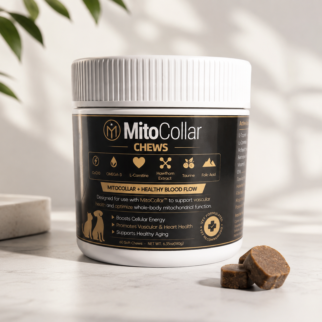 MitoCollar Chews