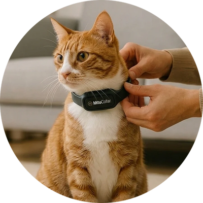 Designed to sit comfortably around the neck during calm daily sessions.