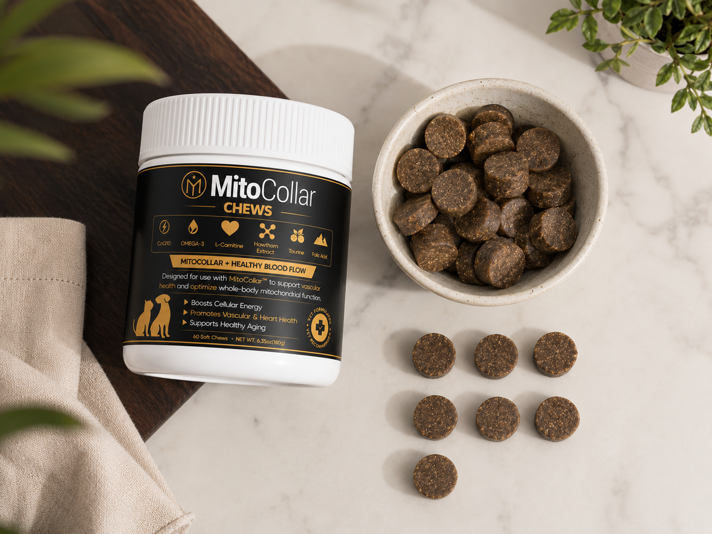 MitoCollar Chews