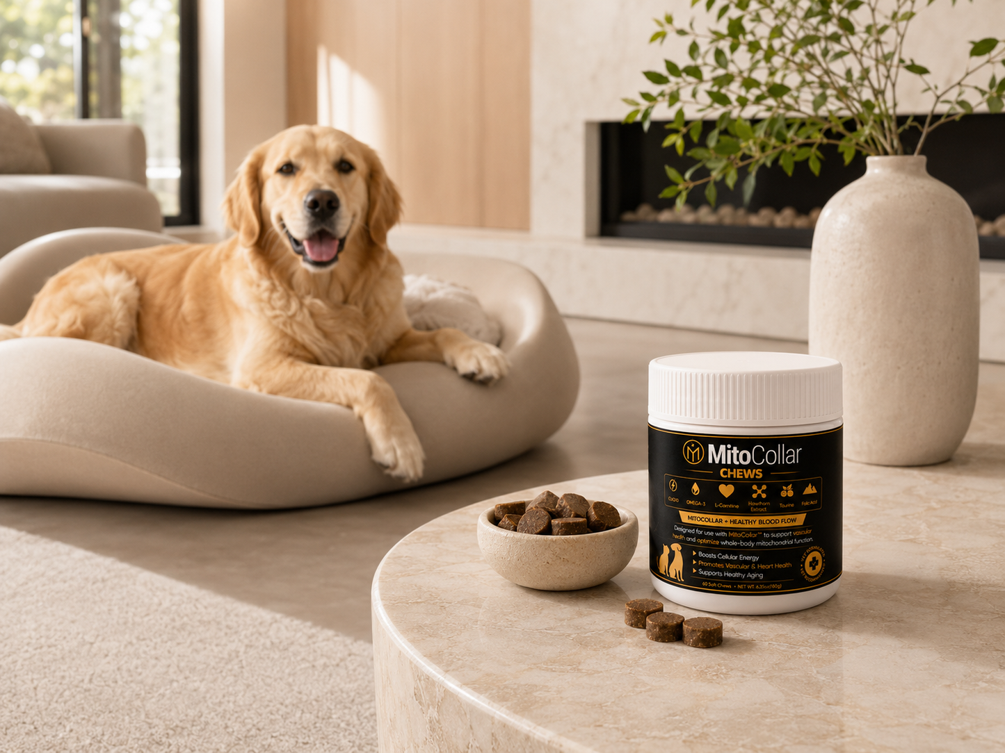 MitoCollar Chews